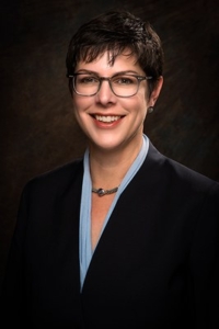 Tracy Hartzler, CNM Pres